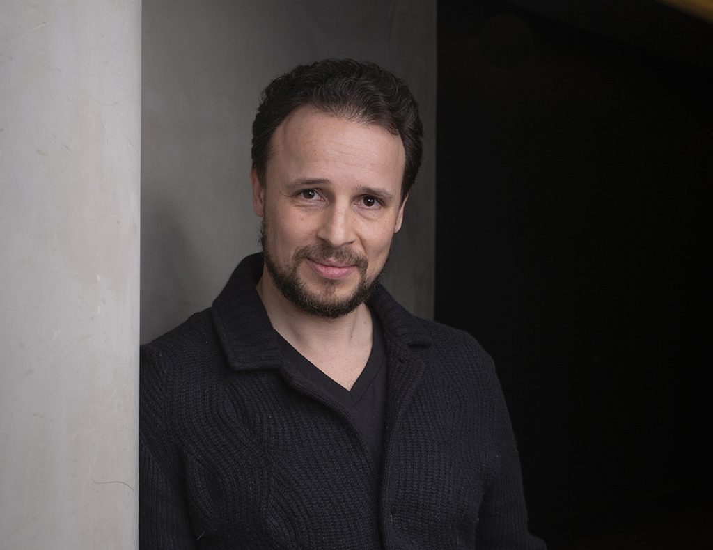 Jérôme Comte